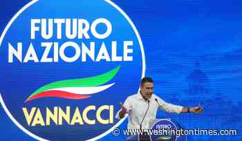 Italy's Meloni faces a far-right dilemma as 'Il Generale' Vannacci rises