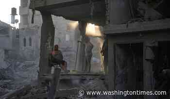 Palestinian death toll in Gaza tops 73,000, officials say, as Israel strikes despite ceasefire