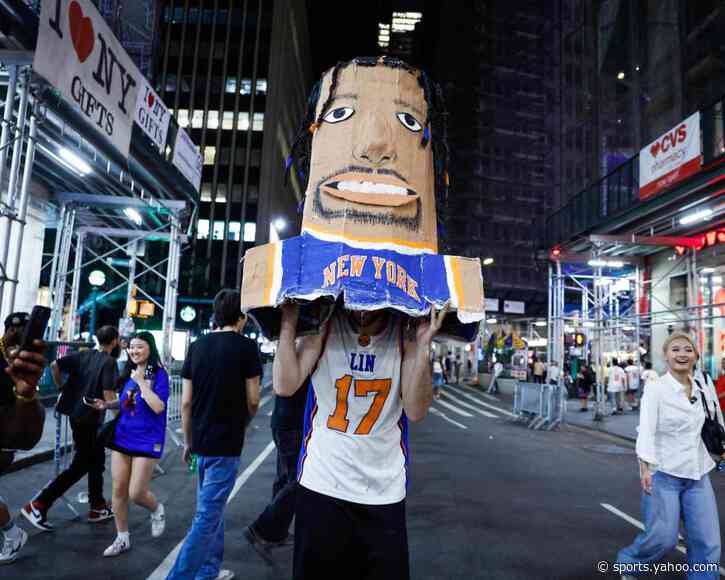 Knicks in five and the NBA is alive: New York’s era-defining title is a win for the believers