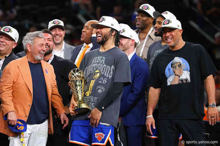 The greatest paycut in sports history belongs to New York