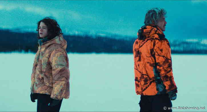 Official Trailer for 'My Father's Island' in Norway Feat. Swann Arlaud