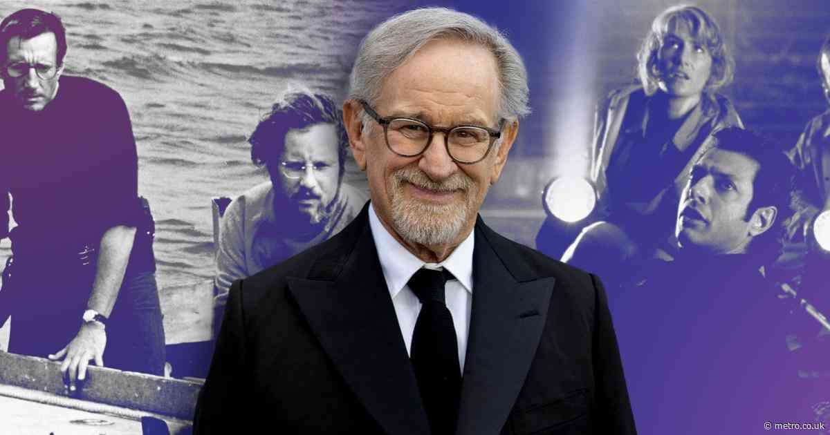 These are Steven Spielberg’s 5 best films – and where to watch them