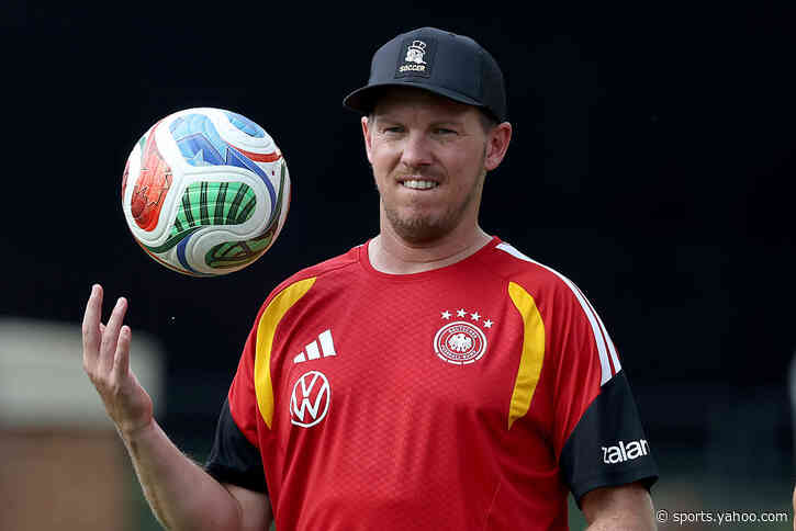 📋 Germany name line-up for World Cup opener against Curaçao