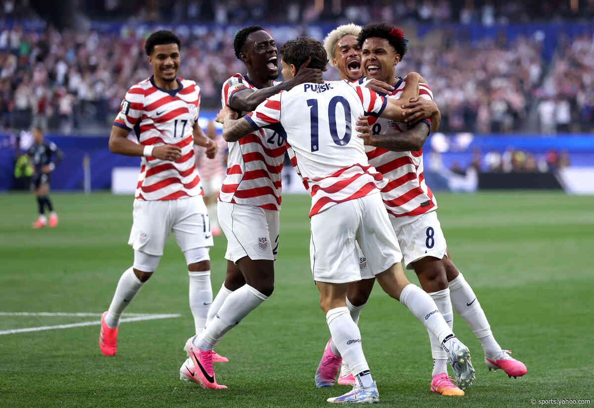 McKennie: ‘World Cup will change football in America, Pulisic ready when it matters’