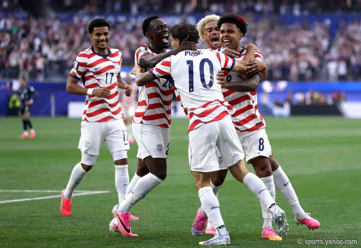 McKennie: ‘World Cup will change football in America, Pulisic ready when it matters’