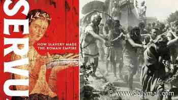 A hot poker to the Achilles tendon  for lazy housework or mauled to death by lions: the life of a Roman slave