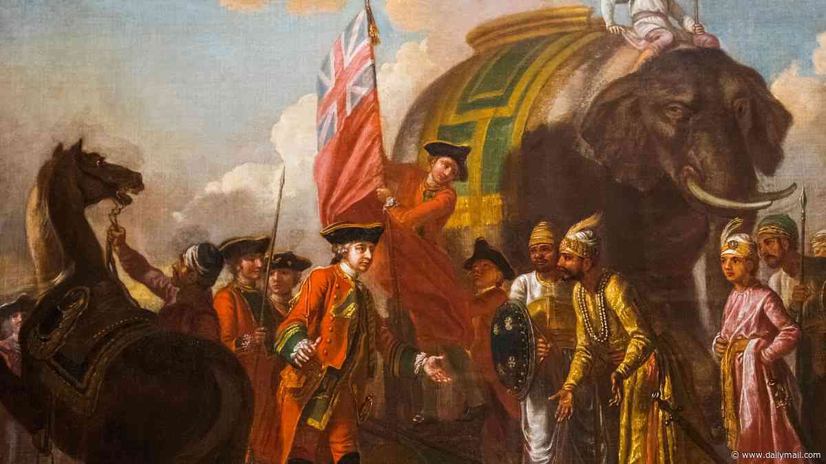 How one Indian man spent five years travelling to London to demand compensation from the East India Company