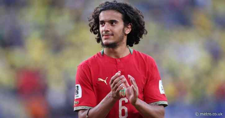 Favourite to sign Ayyoub Bouaddi emerges as Arsenal and Man Utd target speaks out on future
