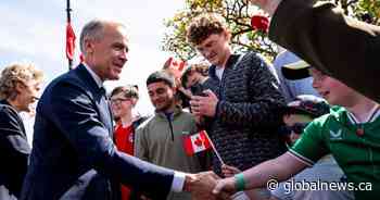 Carney visits family’s ancestral home during Irish trip: ‘Exciting day’