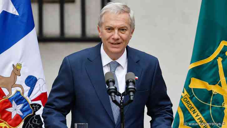 Presidente Kast realizará gira por Paraguay y Uruguay a fin de mes