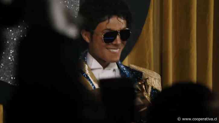 "Michael" se convirtió en la biopic más taquillera de todos los tiempos
