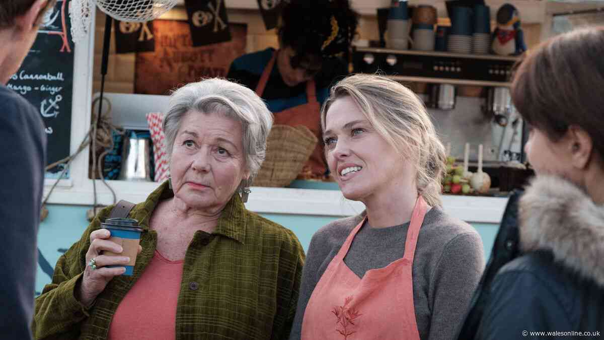 Beyond Paradise star shares fears of 'losing job' as she addresses newcomer's exit