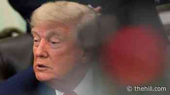 Trump warns Israel, Iran to 'not blow' emerging peace deal