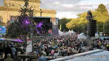 Tag der Niedersachsen in Braunschweig: Ein „löwenstarkes Fest der Superlative“
