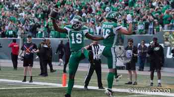 Roughriders score in dying seconds to upend BC Lions 31-27 in CFL season opener
