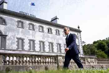 Ahead of G7, Carney says no one country, institution to characterize new world order