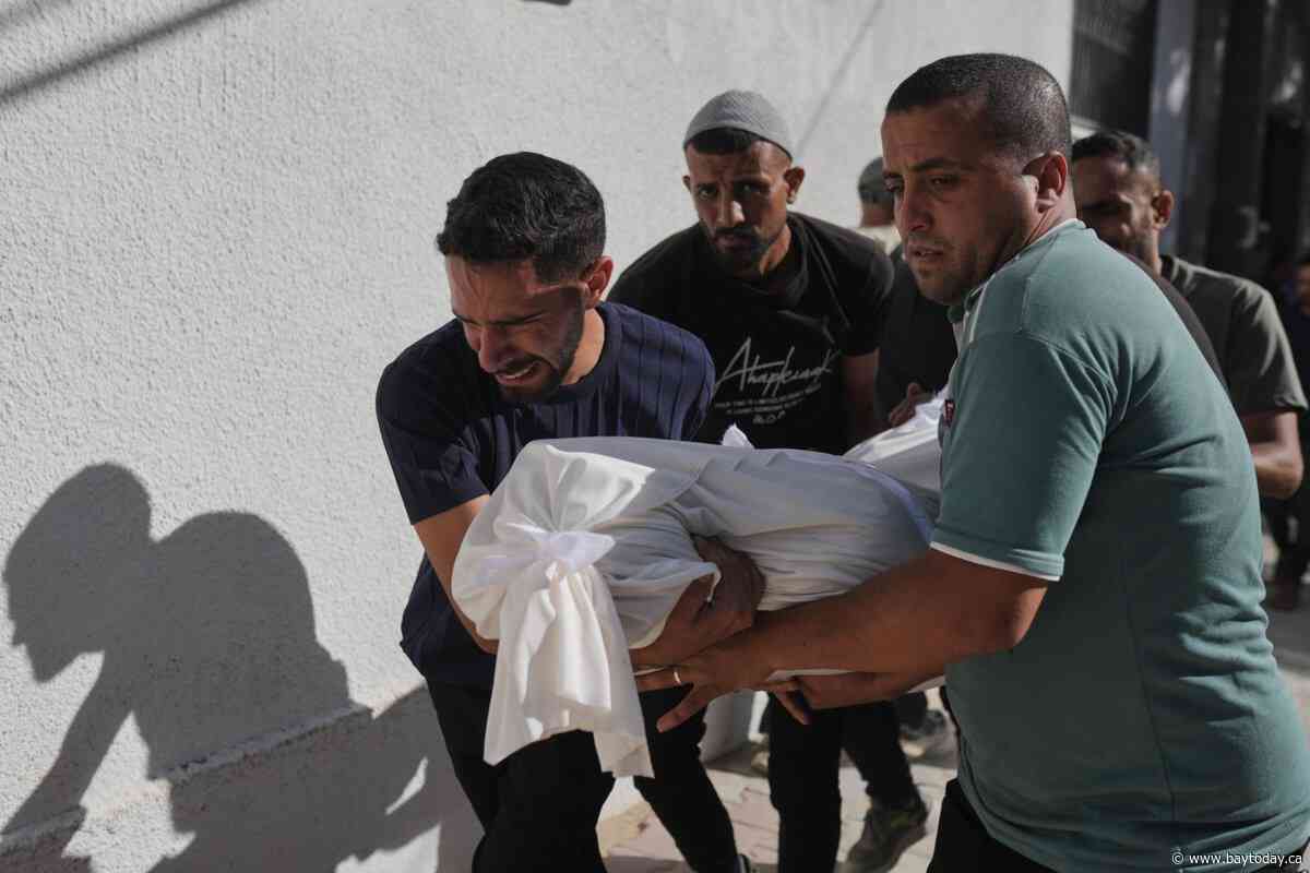 Palestinian death toll in Gaza tops 73,000 as Israel launches strikes despite ceasefire