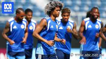 Live: Minnows Curaçao make their World Cup debut against four-time winners Germany