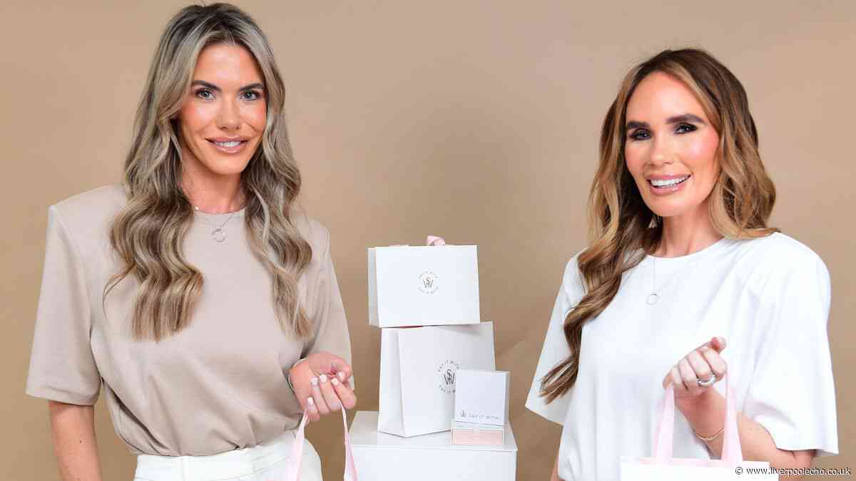 They built their business from kitchen table, then turned over £5m