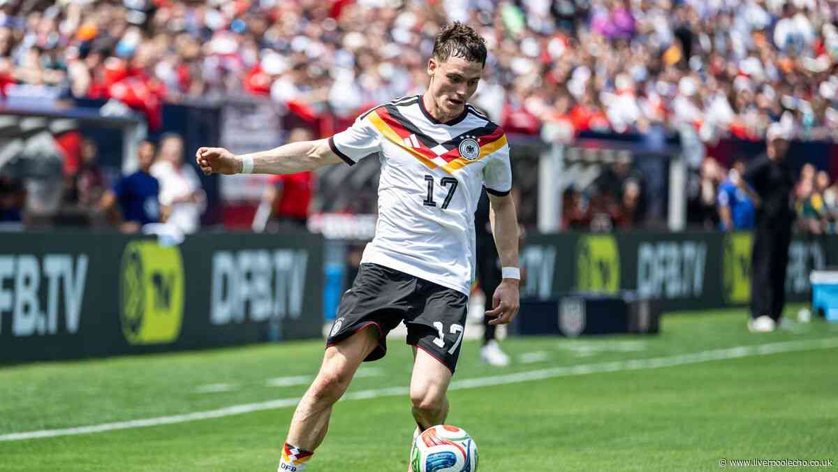 Florian Wirtz must embrace new Andoni Iraola era as Liverpool seek transfer return