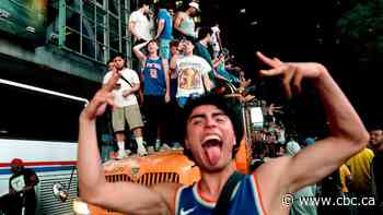 Mayhem mars Knicks euphoria as New York City celebrates first NBA championship in 53 years