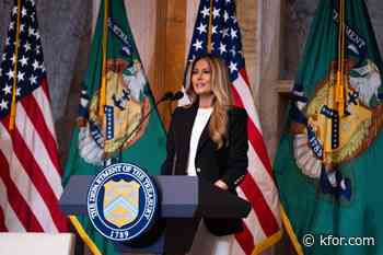 Children in foster care gain access to Trump accounts under first lady's initiative