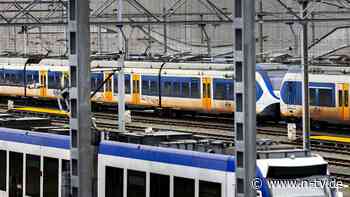 Verbindungen im Stundentakt: Bahn plant mehr schnelle Züge zwischen Amsterdam und Ruhrgebiet