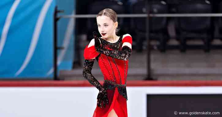 Valeriya Ezhova: A rising talent for Switzerland