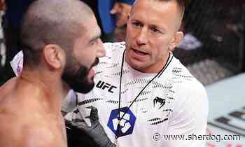 Georges St. Pierre explains how Aiemann Zahabi can beat Sean O’Malley