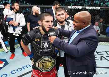 Islam Makhachev recalls epic school fight alongside Khabib Nurmagomedov