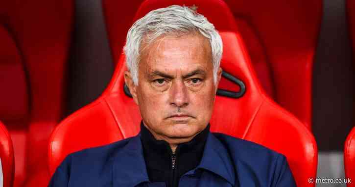 Real Madrid and Jose Mourinho strike ‘verbal agreement’ to sign wantaway Chelsea star