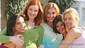 What the stars of Desperate Housewives are doing now – 14 years later