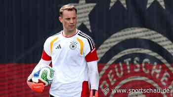 WM 2026: Neuer löst Matthäus als ältesten Nationalspieler ab
