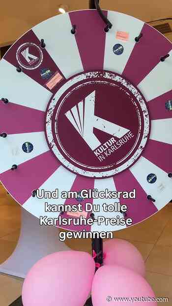 POP-UP-LAB in der Kaiserstraße #visitkarlsruhe