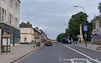 Pregnant woman loses baby in South London police chase collision