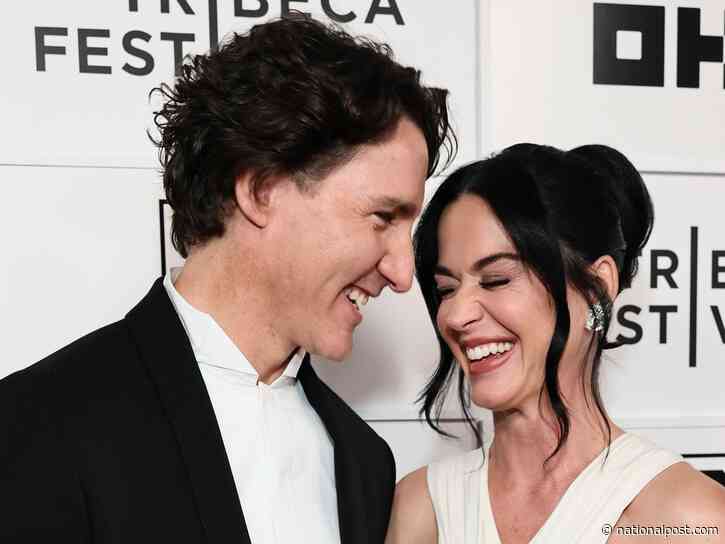 ‘Supportive boyfriend’ Justin Trudeau chooses U.S. over Canada World Cup opener
