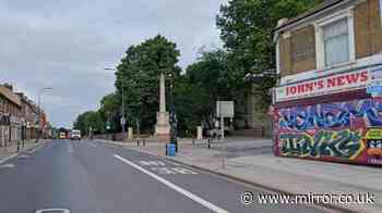 Woman's unborn baby dies in South London police chase crash