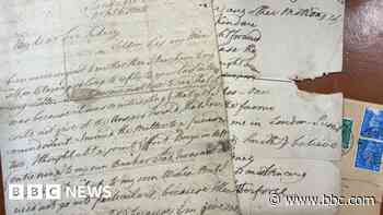 William Wilberforce letters fetch £3.9k at auction