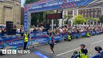 Runners share reasons for tackling city's 10K