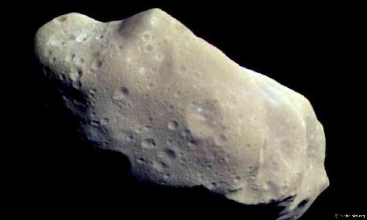 15 Jun 2026 (16 hours away): Asteroid 14 Irene at opposition