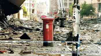 The 99 minutes that changed Manchester forever