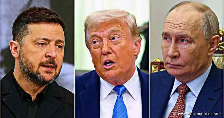 Trump sente Putin e Zelensky nel giorno del suo 80esimo compleanno: ha chiesto la fine della guerra in Ucraina