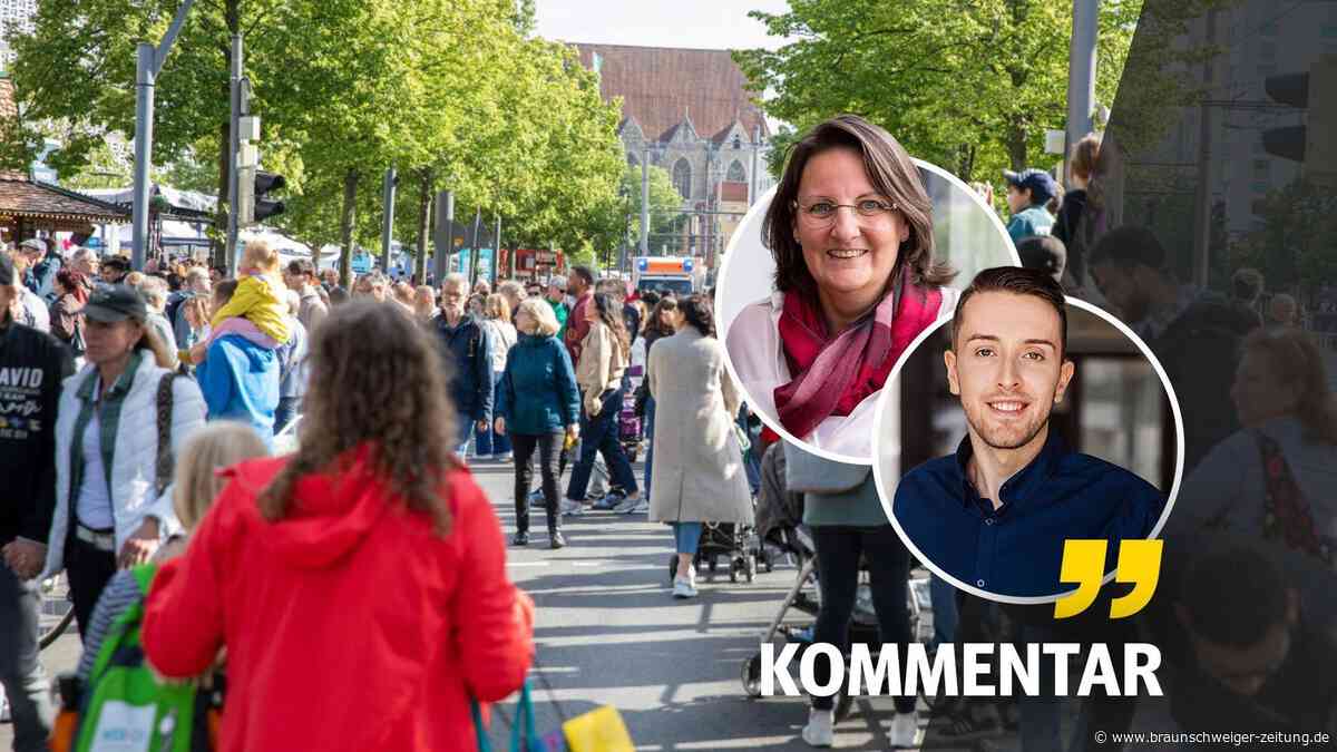 Drei Tage Party, fünf Tage Stau zum Tag der Niedersachsen – lohnt sich das?