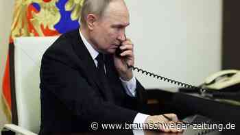 Putin gratuliert Trump per Telefon – Hegseth postet heroisches Video