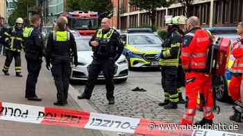 Auseinandersetzung nahe Phoenix-Center: Polizei nimmt Mann fest