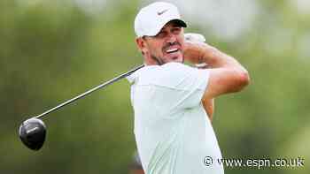 Koepka WDs from Canadian Open with hand injury