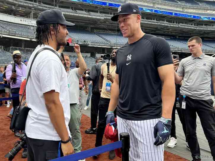 Aaron Judge is no longer the king of New York