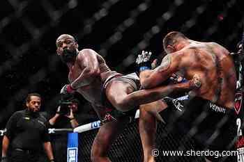 Jon Jones on current UFC status: 'Still on the roster'