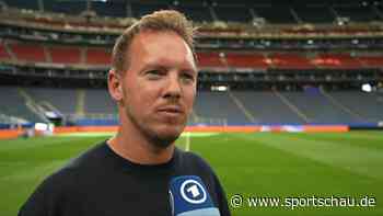 Nagelsmann vor WM-Auftakt - "Man kann hier einen guten Ball spielen"