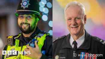 Volunteer officers recognised in Birthday Honours